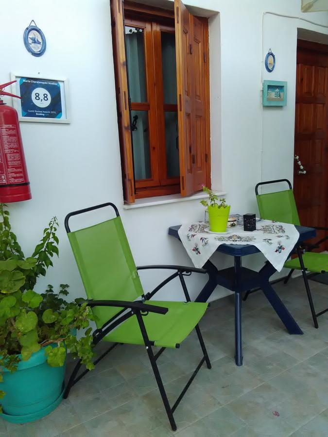 Maria Charalampaki Studios Skyros Exterior photo